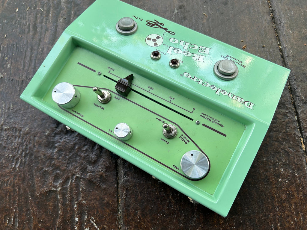 Danelectro Echo Reel – Moze Guitars