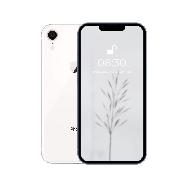 iPhone XR White 64 GB au iPhone XR White 64 GB au OC2578210005