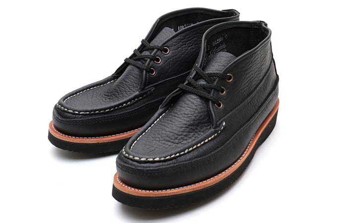スポーティングクレイチャッカ SPORTING CLAYS CHUKKA 200-27W BLACK