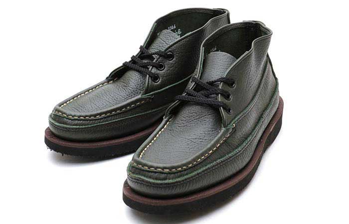 スポーティングクレイチャッカ SPORTING CLAYS CHUKKA 200-27W GREEN