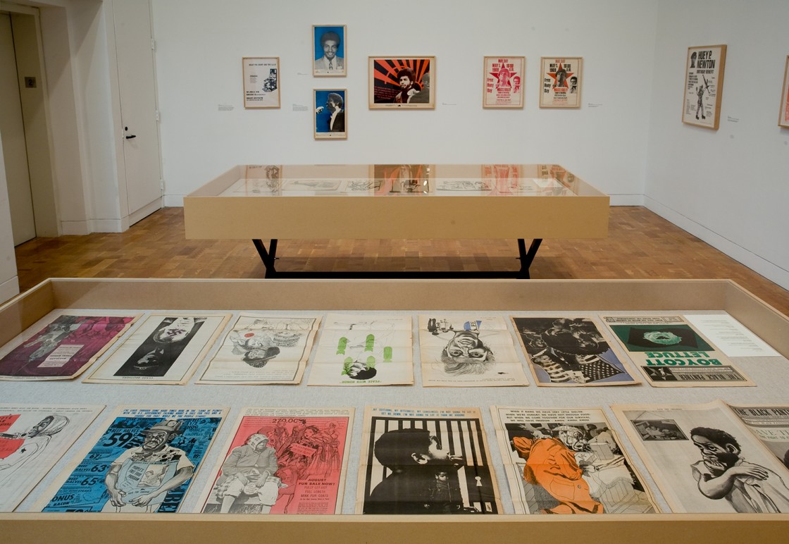 Black Panther: The Revolutionary Art of Emory Douglas • MOCA