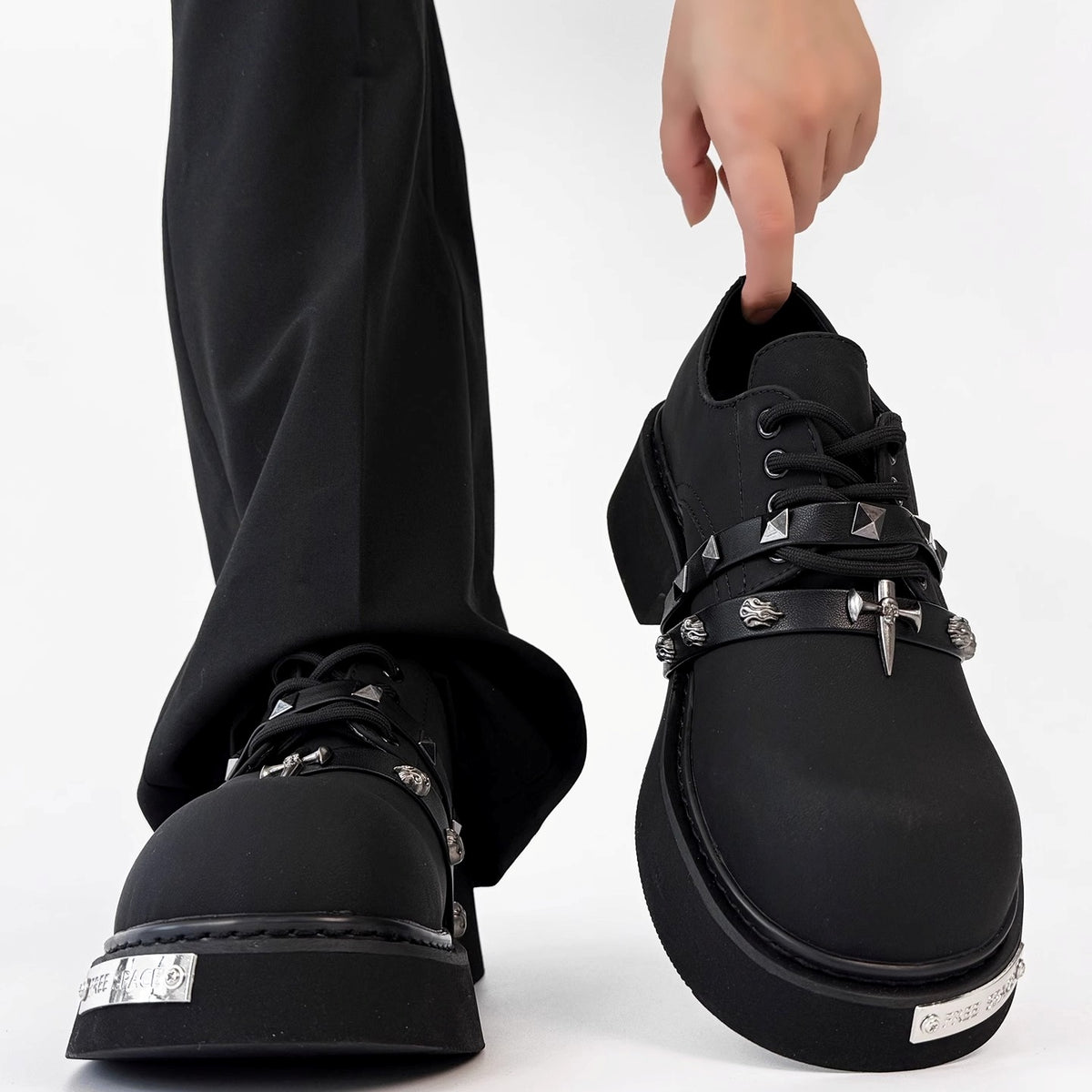 レザーシューズ | 韓国メンズファッション通販サイトMODEFREAK