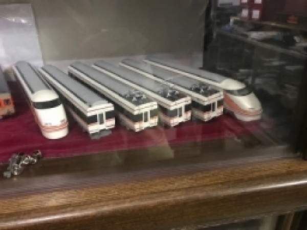 東武鉄道の完成品 2024-11-更新ED5060 モデルワム 製品販売終了安達