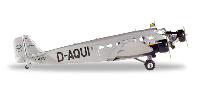 Herpa Junkers Ju-52 