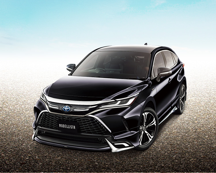 HARRIER（ハリアー） エアロラインナップ（GRAN BLAZE STYLE for PHEV