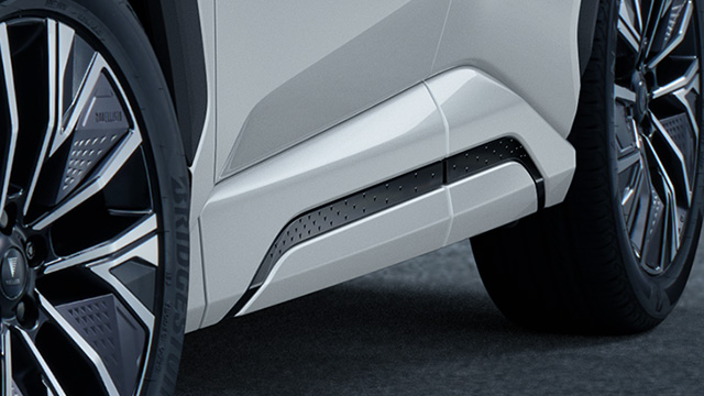 新型RAV4用 “カスタマイズアイテム”を発売 | MODELLISTA（モデリスタ）