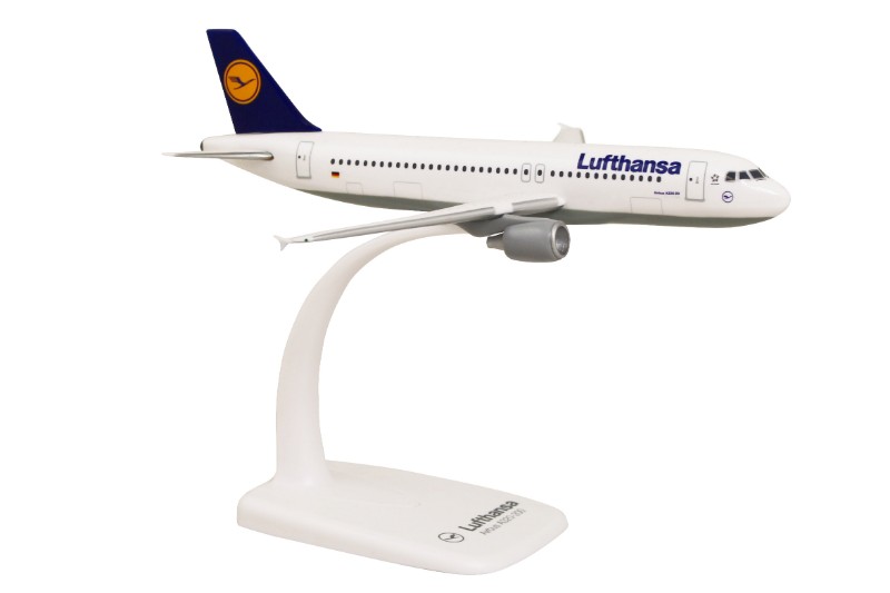 LIMOX 1/200 エアバスA320-200 airberlinETIHAD