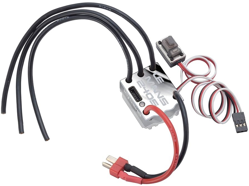 Kyosho Le Mans 240S Brushless ESC 60A - Legendary Series 37051B