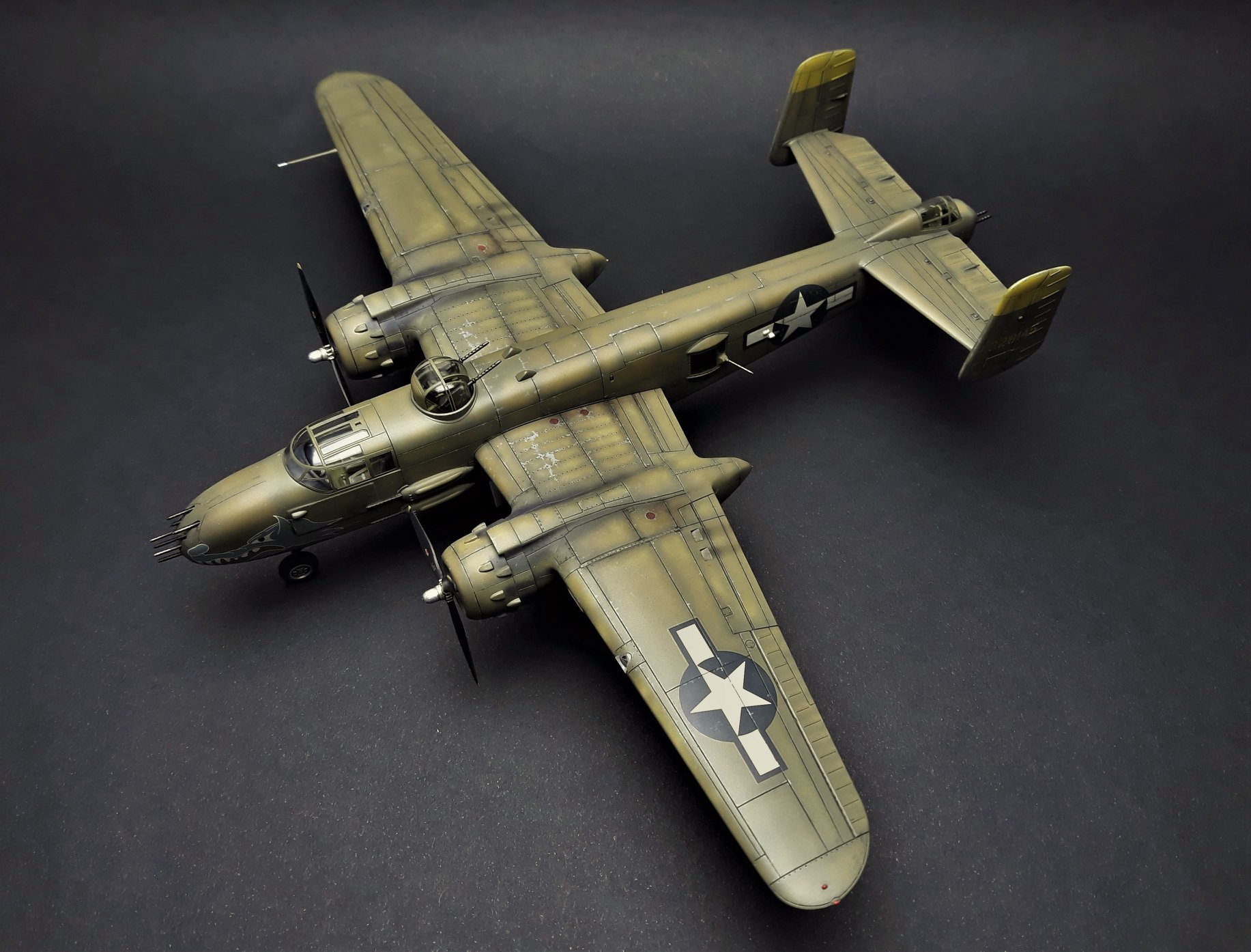 B-25 Mitchell - Model Aces