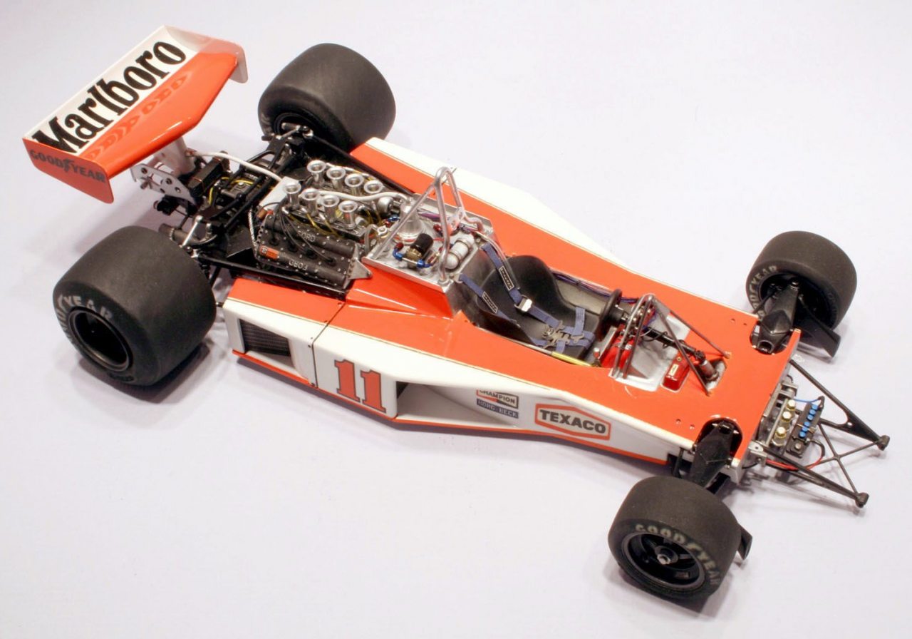Tamiya McLaren M23 20002 1/20 scale