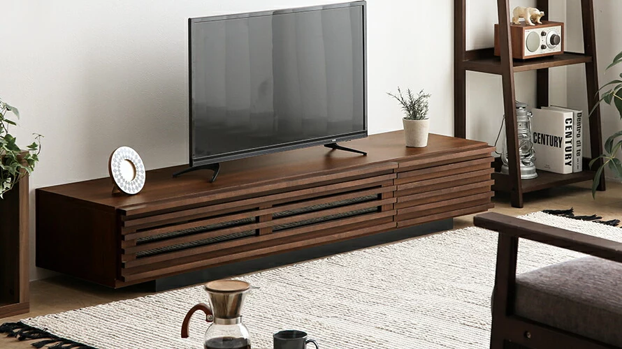 55インチにおすすめのテレビ台13選！選び方や壁寄せタイプもご紹介