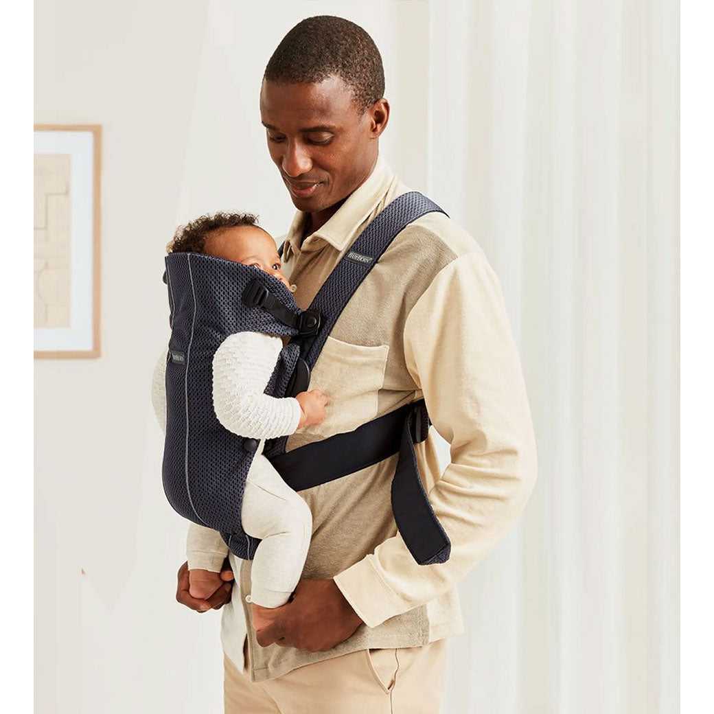 BABYBJÖRN Baby Bjorn Baby Carrier Mini | Modern Nursery | Modern