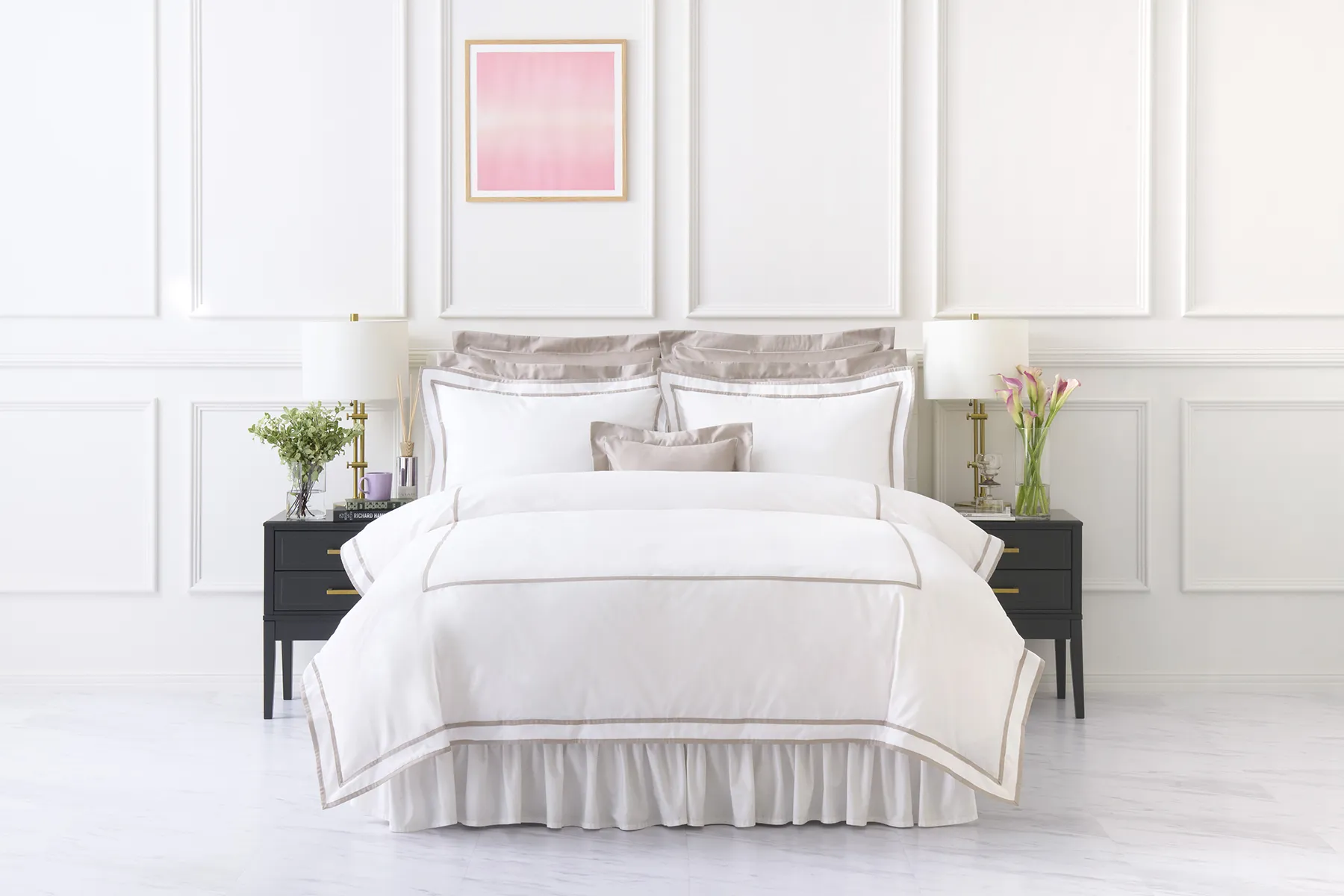 hotel like interior 羽毛布団 ダブル 元値25万 27日〆 楽天市場