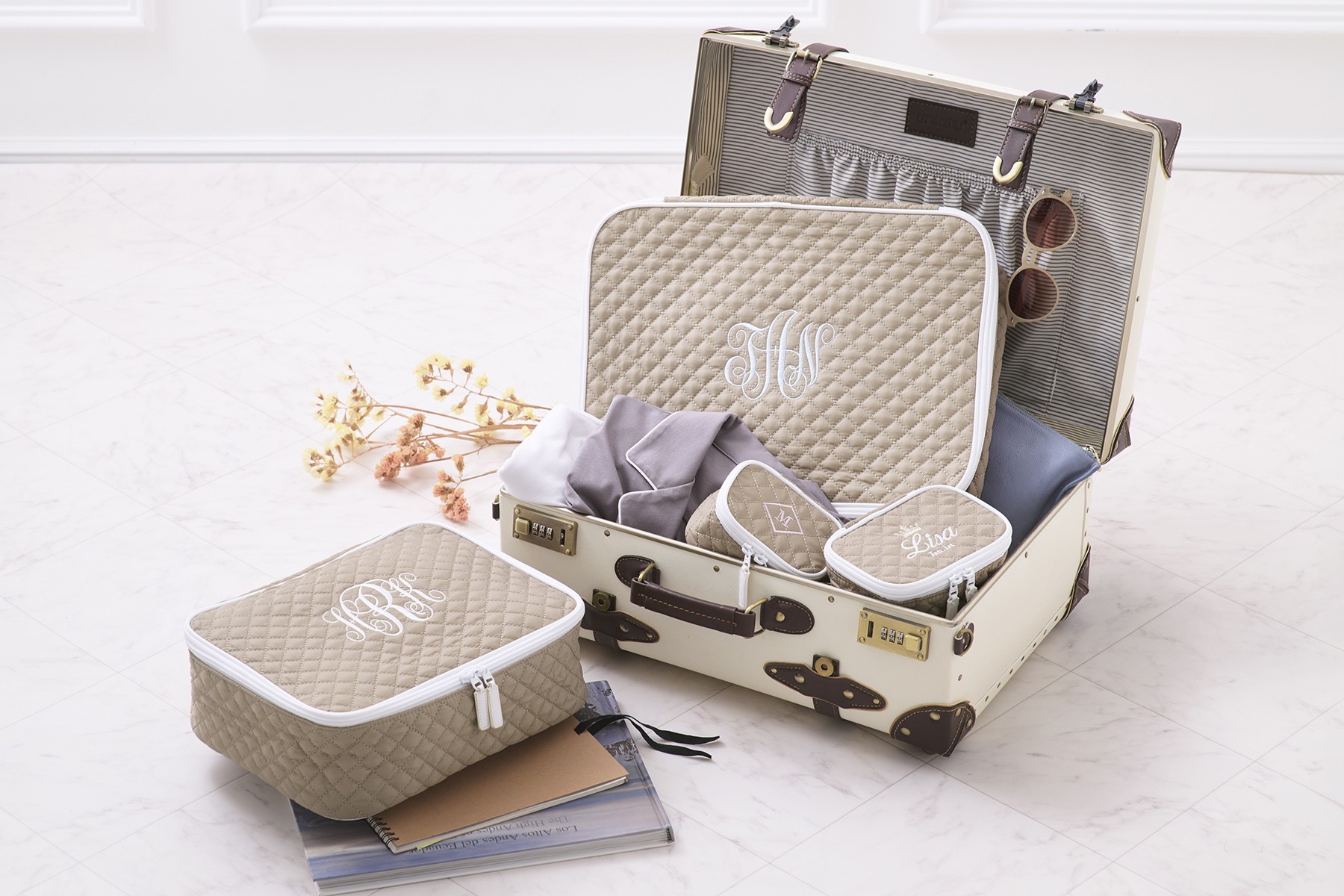 ギフトBOX入り】旅行ポーチ・トラベル小物ならホテルライクインテリア