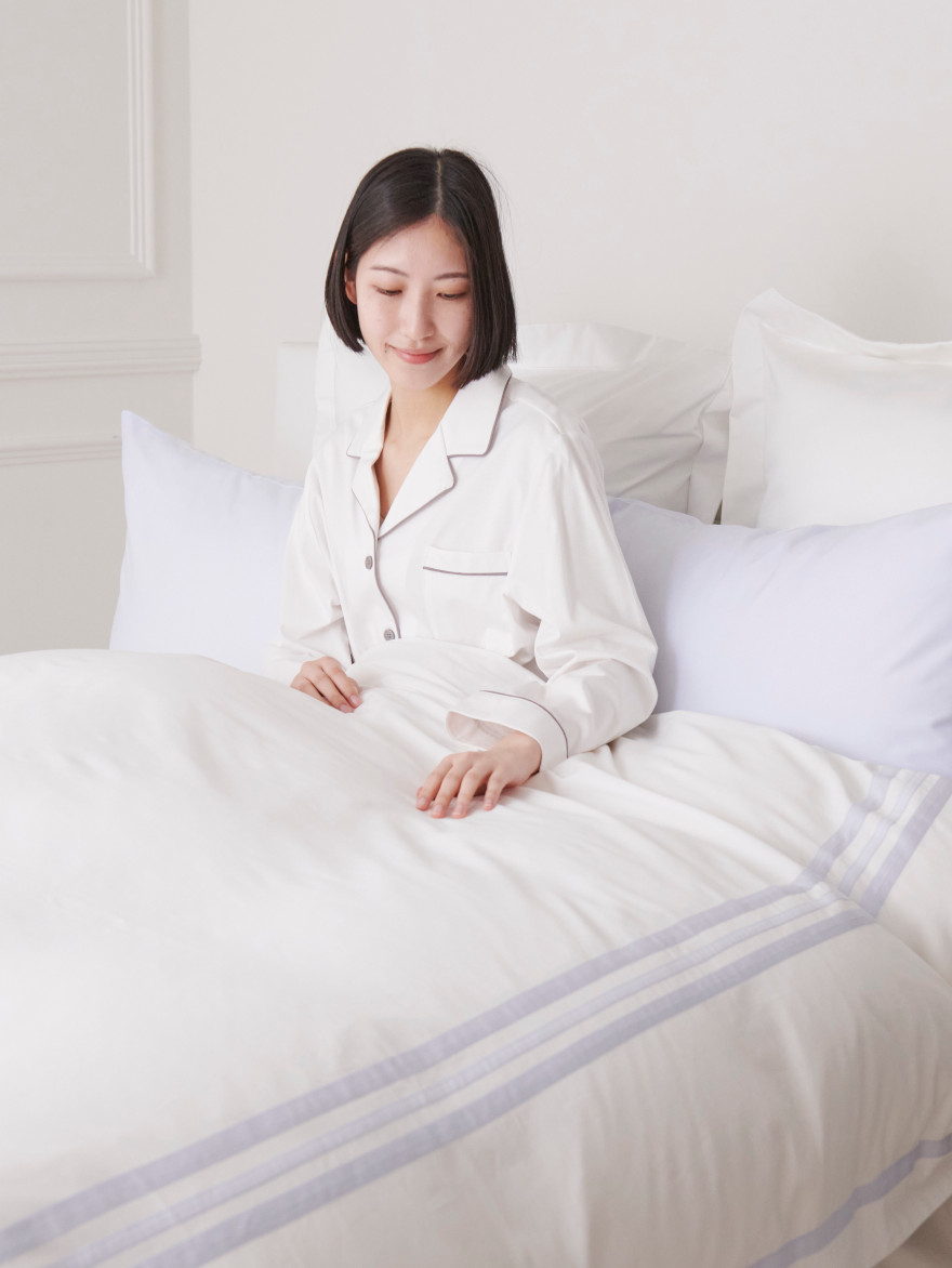 ニードルレースとクロス刺繍 シーツ ベッドリネンン ホワイトリネン/K167 T3115 フランスアンティークレースドイリー4枚 コットン/リネン