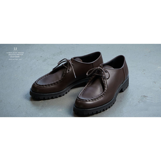 PADRONE・パドローネ｜モダンタイムズ