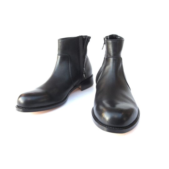 PADRONE,パドローネ,SIDE ZIP BOOTS（サイドジップブーツ）RAUL,通販