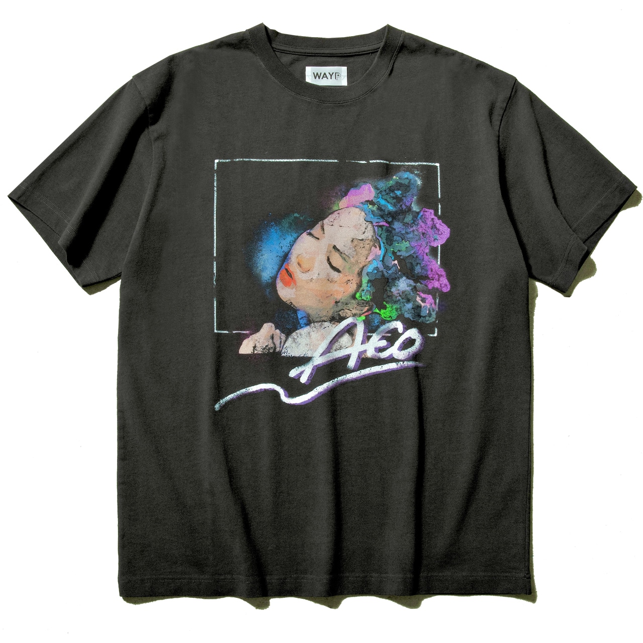 BIRDOFPARADISE,KAORU SATO,佐藤薫,デザイン,Tシャツ,WAYPMUSIC