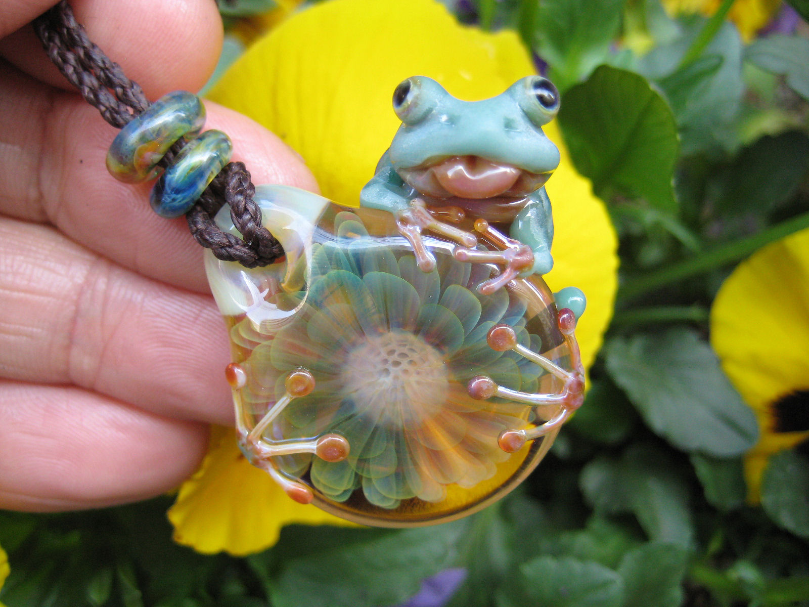 麻覇王,マハオ,MAHAO,かえる,通販,販売,取扱店,パイレックスガラス