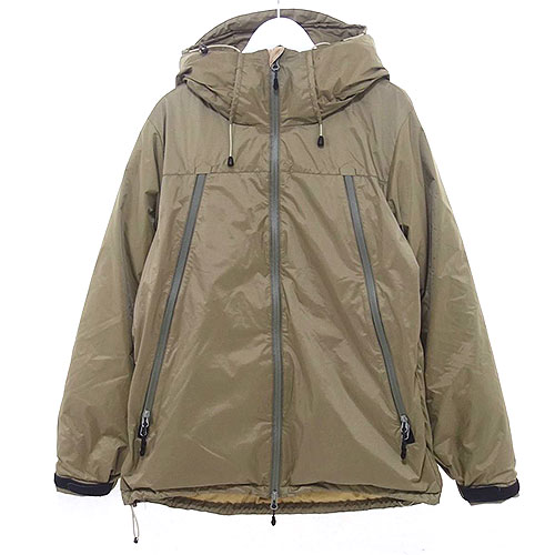 買取実績】ナンガ × アーバンリサーチドアーズ AURORA 3LAYER DOWN