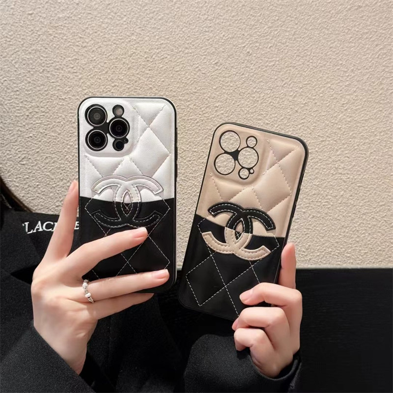 chanel iphone16 ケース コピー シャネル 携帯ケース iphone15/15pro
