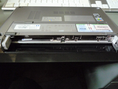 HP mini 2140 分解記(Lite版) - modularblog｜music, computing