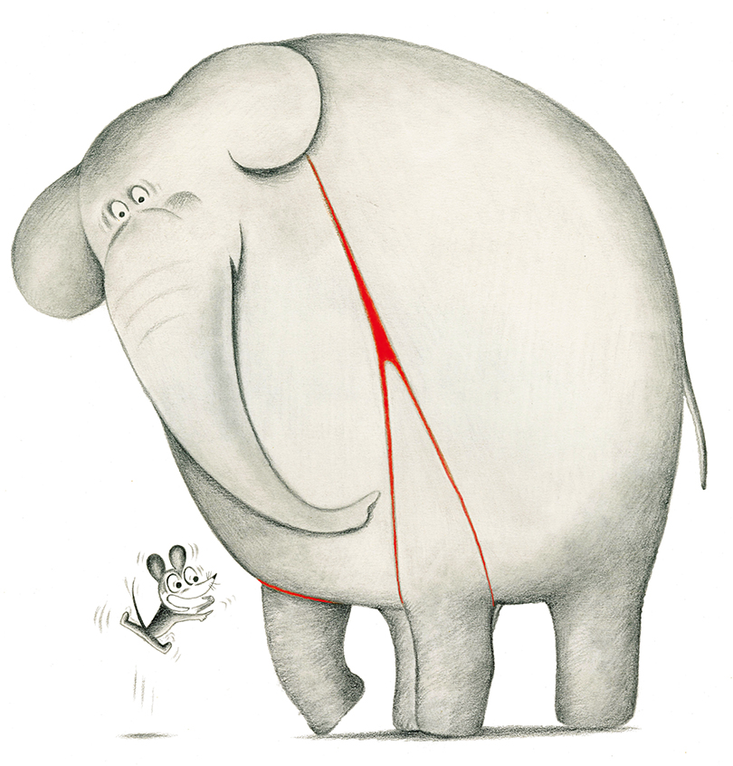 MOE2020年5月号［「ねずみくんのチョッキ」なかえよしを・上野紀子夫妻