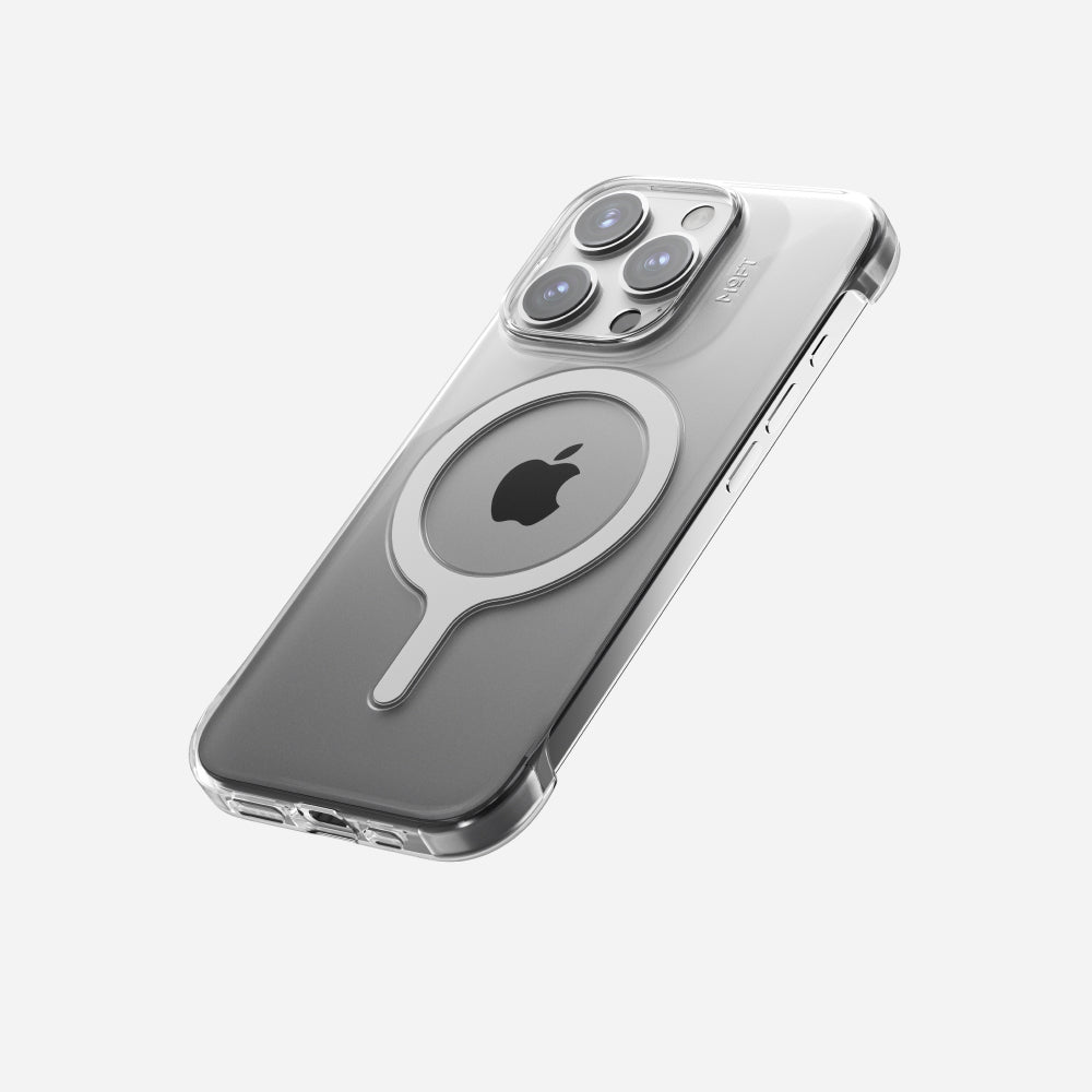 MOFT iPhone 16シリーズ MagSafe対応クリアケース – MOFT Japan