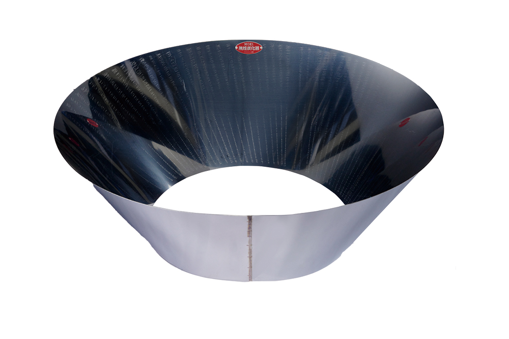 無煙炭化器 M50 – モキ製作所