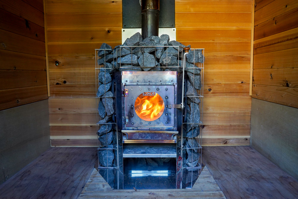 サウナストーブMS30 – モキ製作所