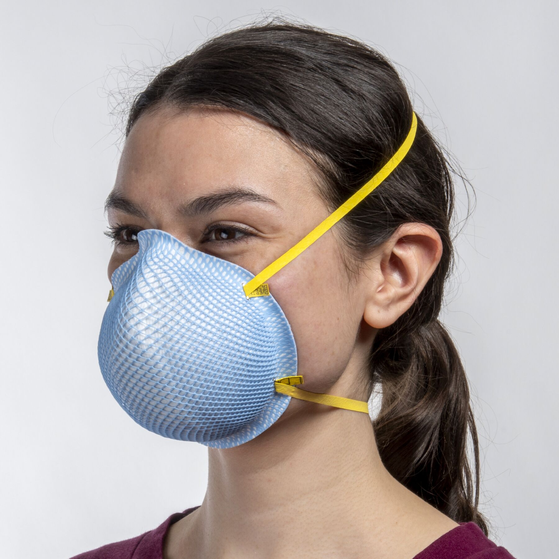 Moldex 1510 N95 Disposable Healthcare Particulate Respirator