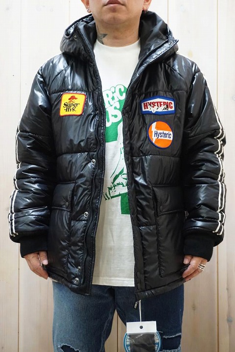 HYSTERIC GLAMOUR ヒステリックグラマー 02233AB03 HYSTERIC RACING