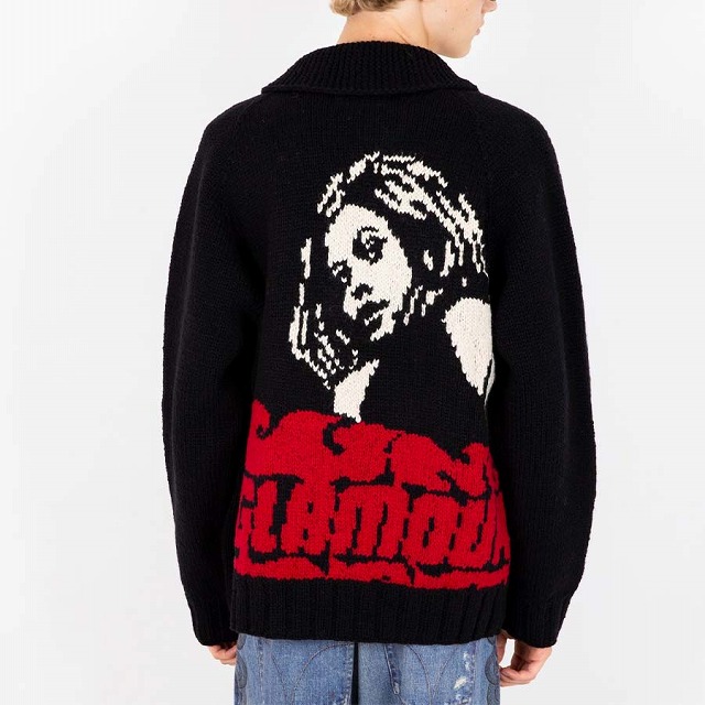 HYSTERIC GLAMOUR ヒステリックグラマー 02253ND06 VIXEN GIRL編込