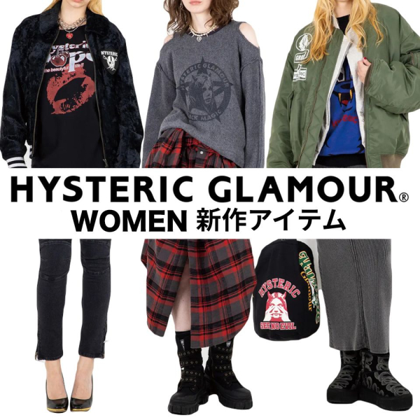 HYSTERIC GLAMOUR / ヒステリックグラマー [アウター] /モロトフ