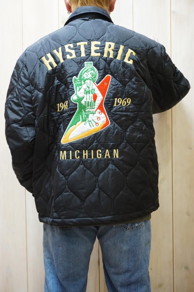 HYSTERIC GLAMOUR ヒステリックグラマー / HYSTERIC GLAMOUR