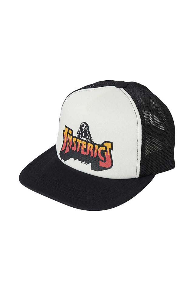 Hysteric Glamour Speedster メッシュキャップ : SPEEDSTER メッシュ