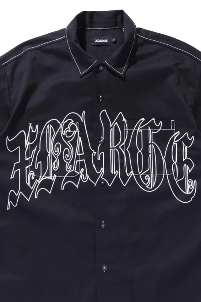 XLARGE エクストララージ / XLARGE エクストララージ 101251014004 OLD