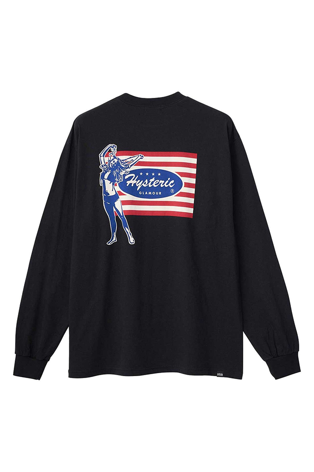 HYSTERIC GLAMOUR ヒステリックグラマー / HYSTERIC GLAMOUR