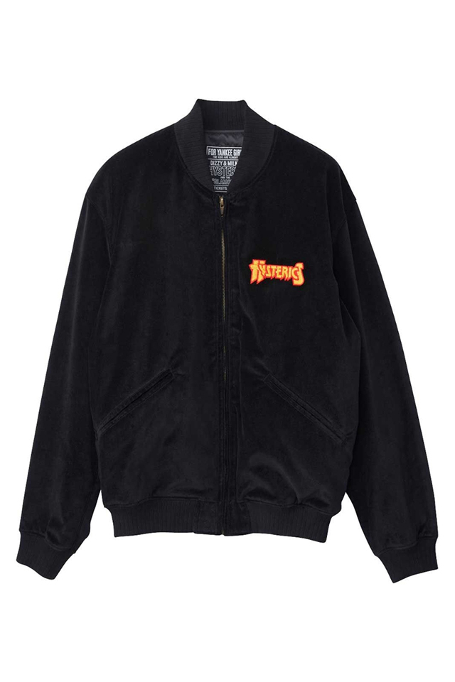 HYSTERIC GLAMOUR ヒステリックグラマー / HYSTERIC GLAMOUR