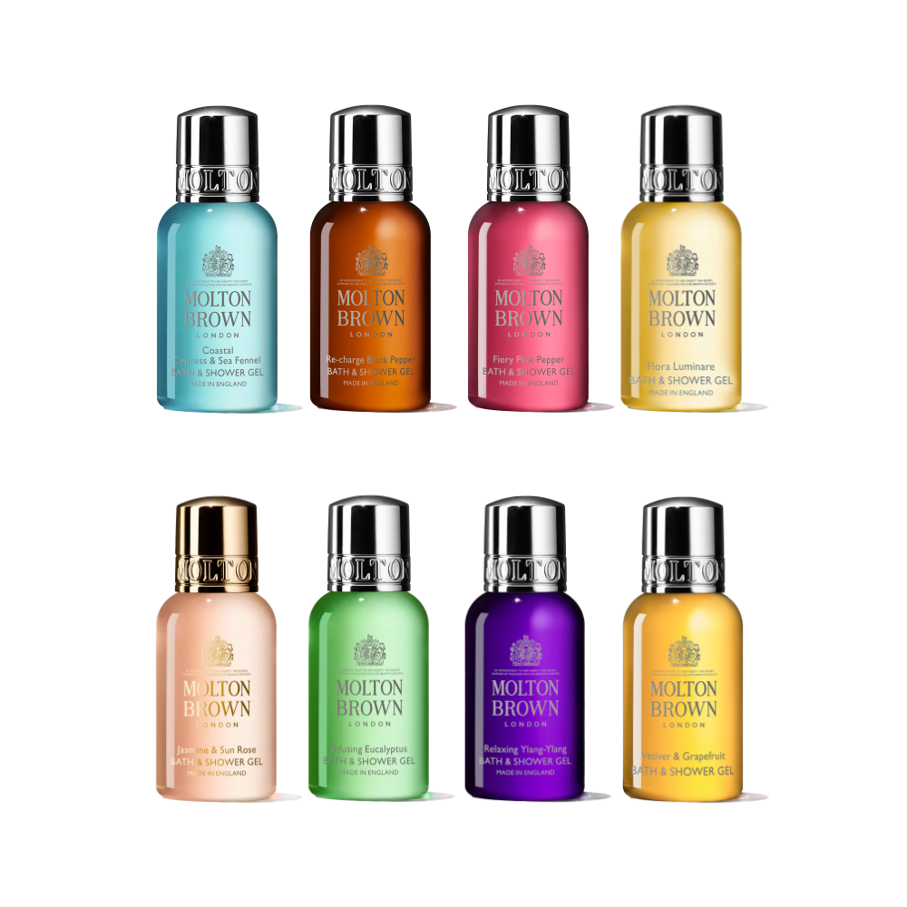 スペシャル特典 | モルトンブラウン – MOLTON BROWN