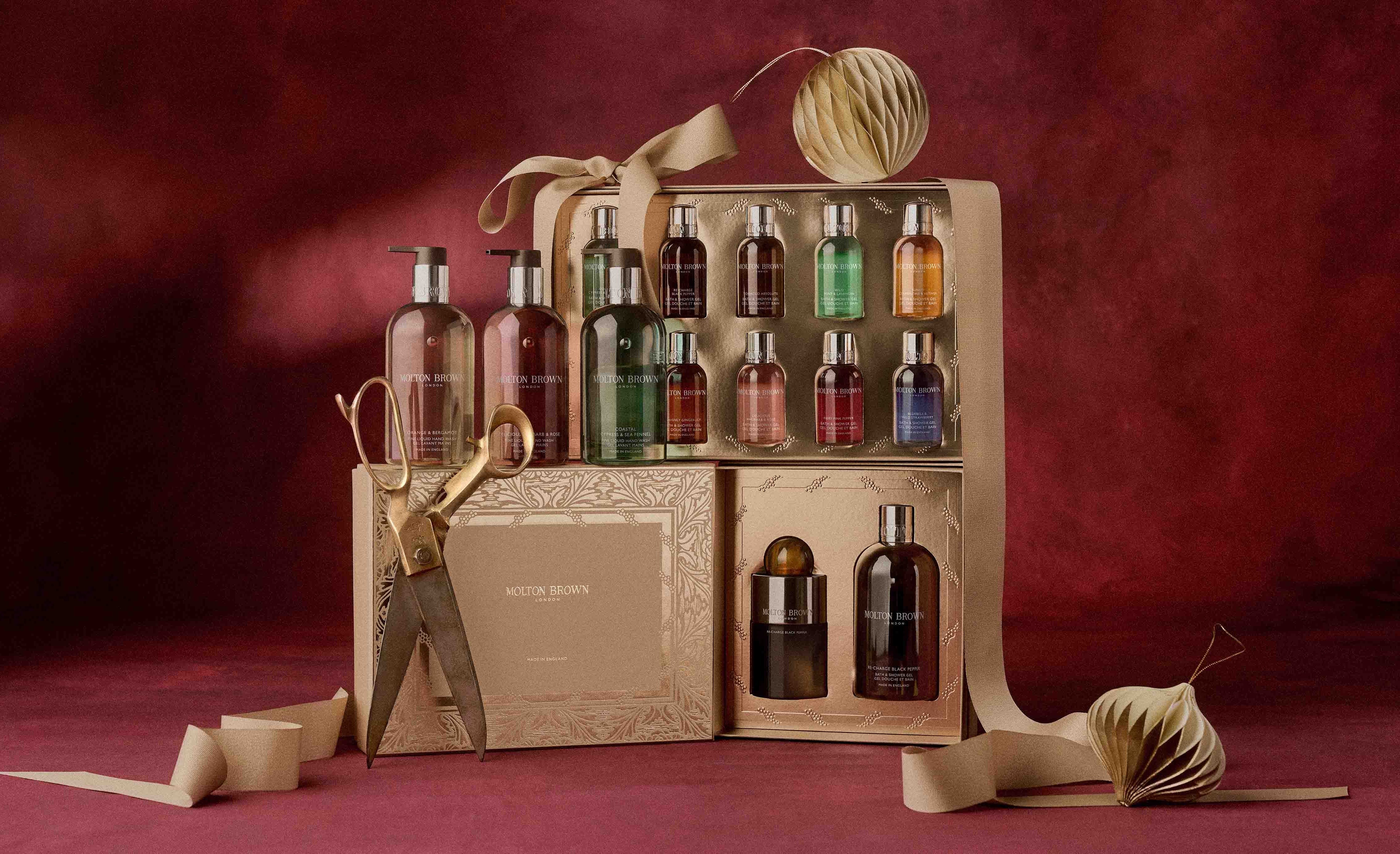 ギフト – MOLTON BROWN