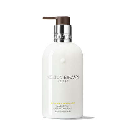 オレンジ＆ベルガモット ハンドローション 300ml – MOLTON BROWN