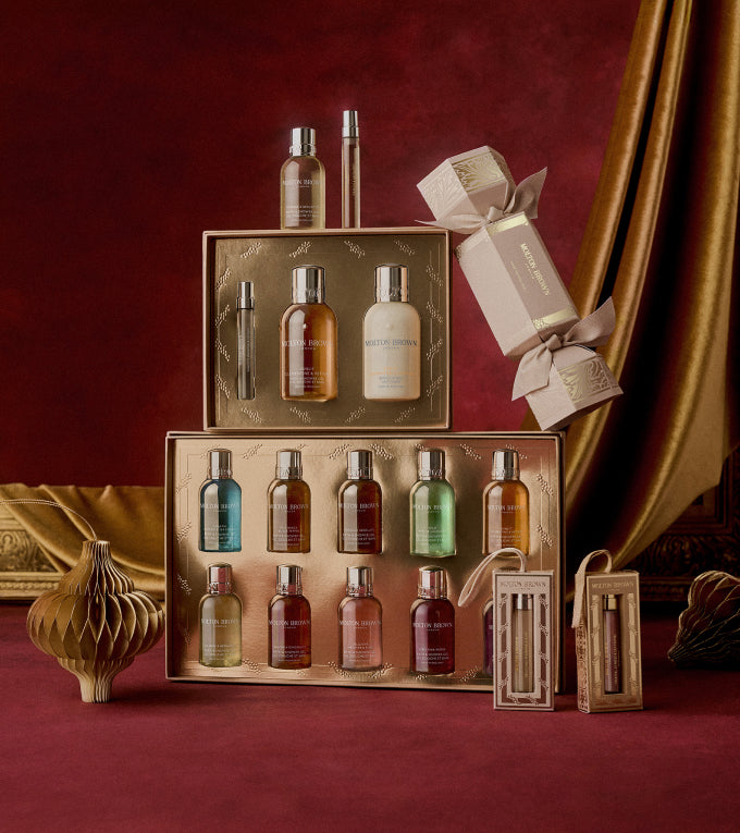 holiday collection 2025 – MOLTON BROWN