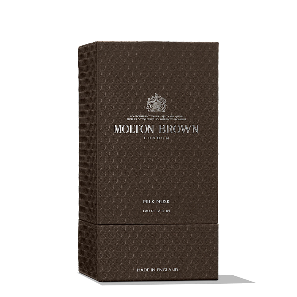 ミルクムスク オードパルファン 100ml – MOLTON BROWN