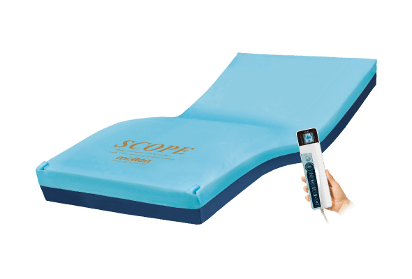 ロボティックマットレス】スコープ｜マットレス｜製品情報｜株式会社