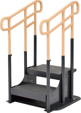 床置き型手すり】ルーツ アウトドア｜生活動作支援用具｜製品情報