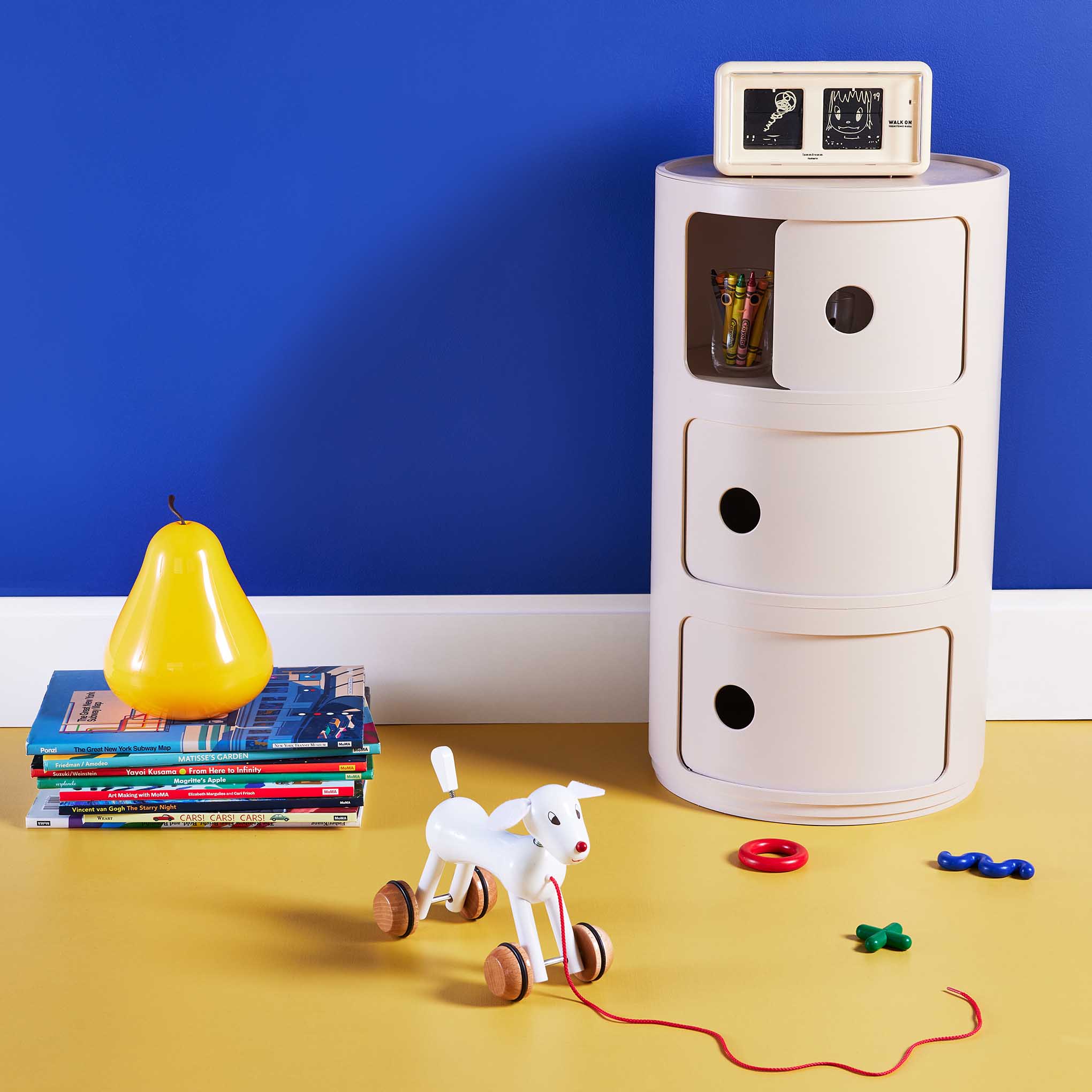 奈良美智 ドッグ プルトイ：ホーム