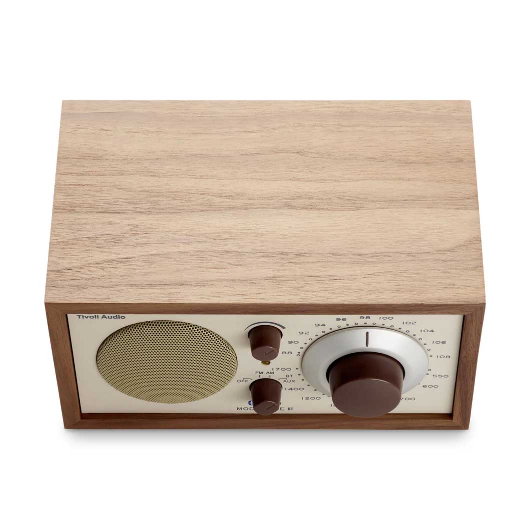 Tivoli Model One Bluetooth ラジオ ウォルナット(Bluetooth ラジオ