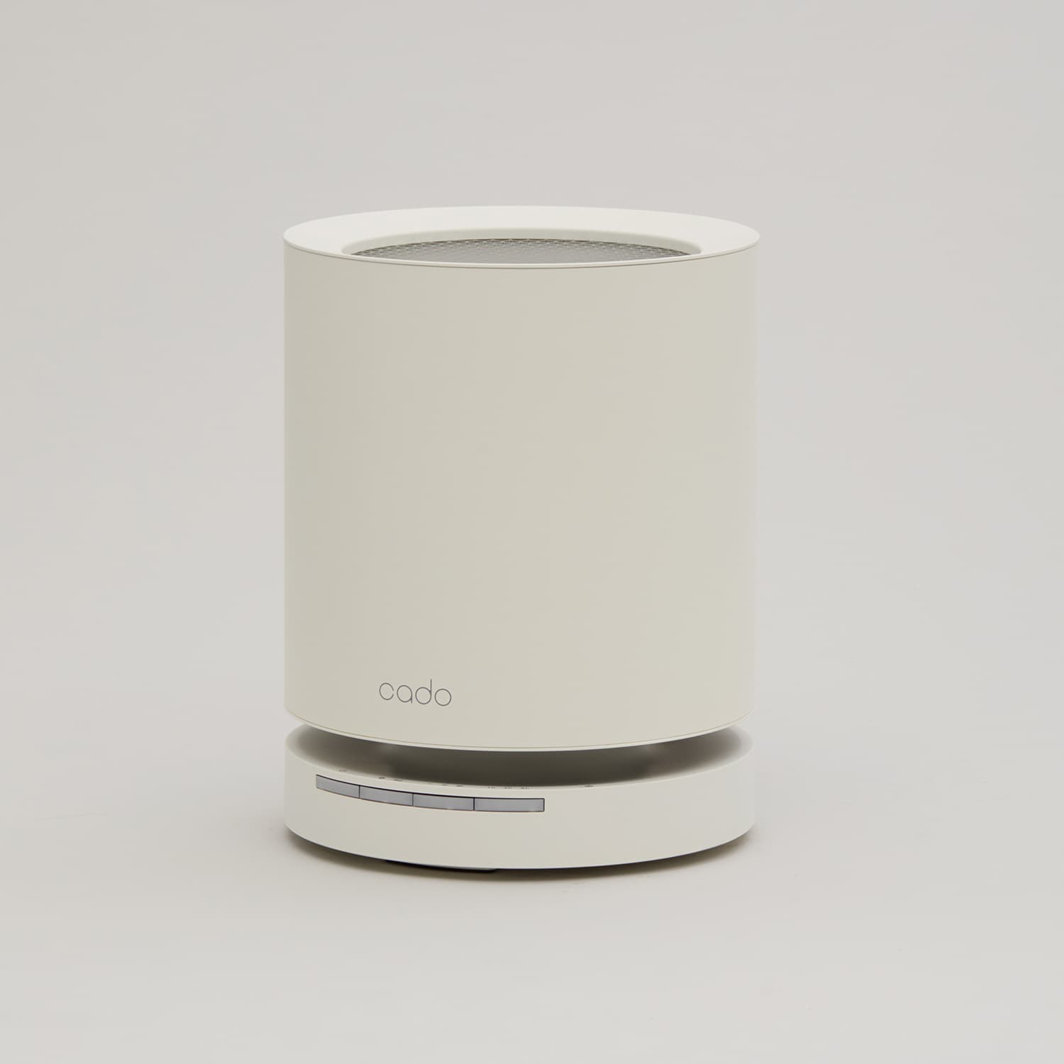 cado LEAF 120 空気清浄機 ホワイト(120 ホワイト)：ホーム