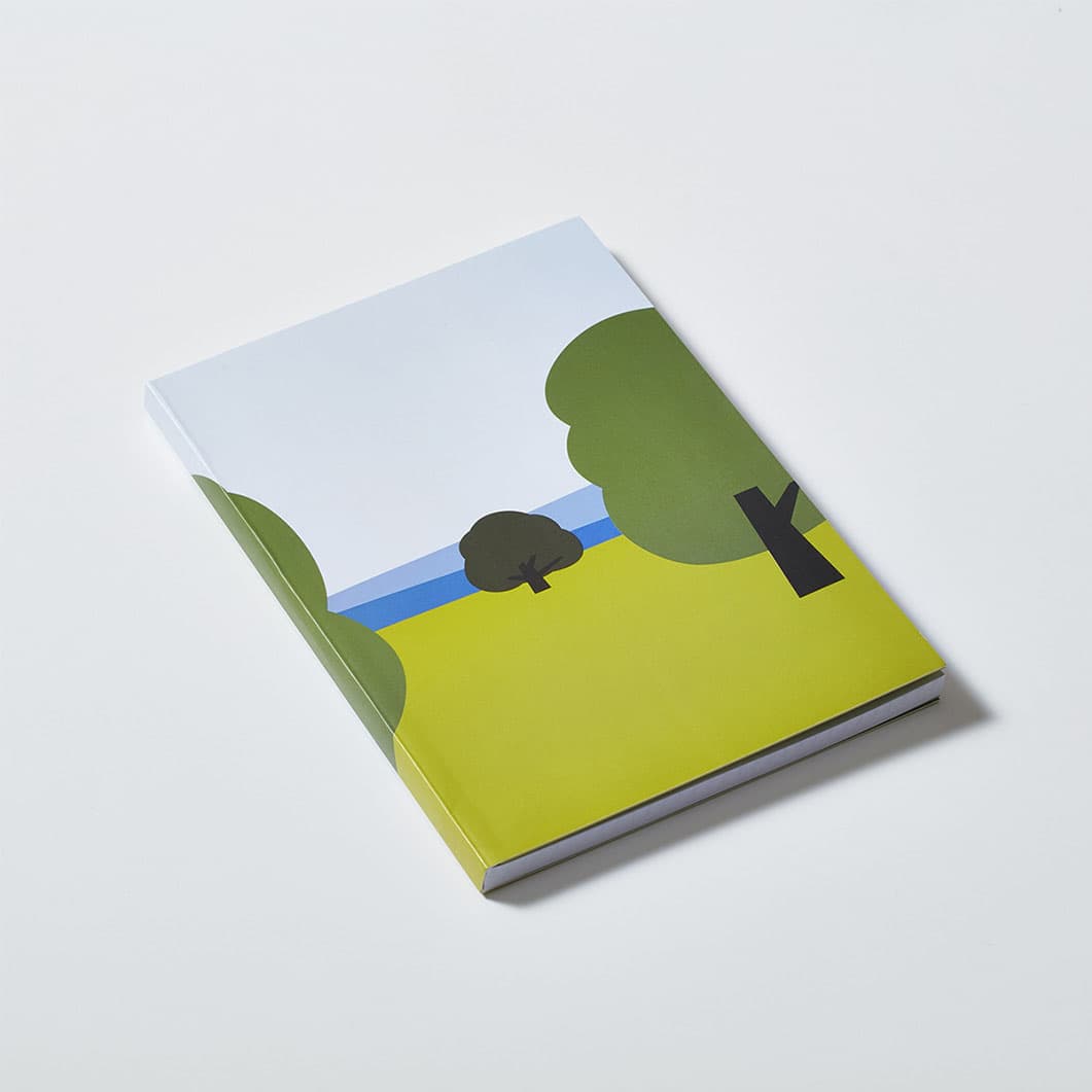 MoMA Landscapes ＆ Figures ジャーナル ポストカード付(Landscapes